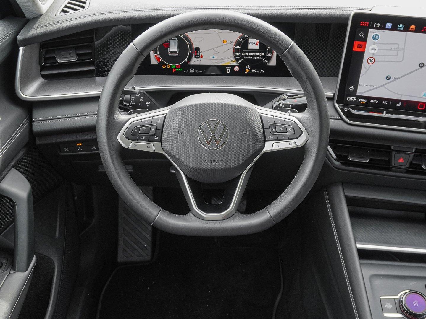 Volkswagen Tayron 1.5 eTSI DSG Life 7 SITZE 360-KAMERA AHK, миниатюра 11