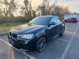 BMW Bmw X4 xDrive20d Msport 140.000 KM - blaue BMW X4