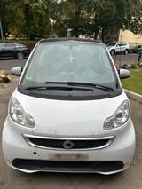 Smart Fortwo 451 CDI Diesel  Bj. 2012  B... - Smart 451 mit Diesel-Antrieb