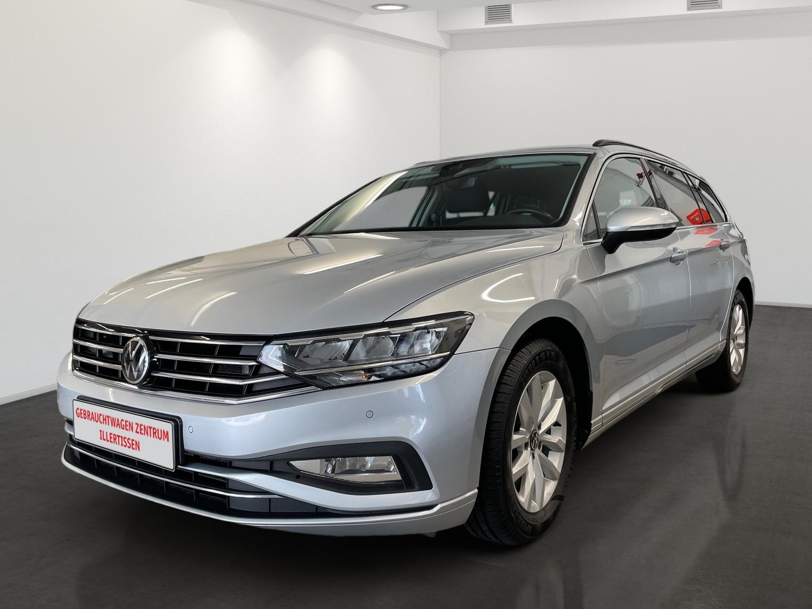 Volkswagen Passat Variant 2.0 TDI Business *LED*KAMERA*NAVI
