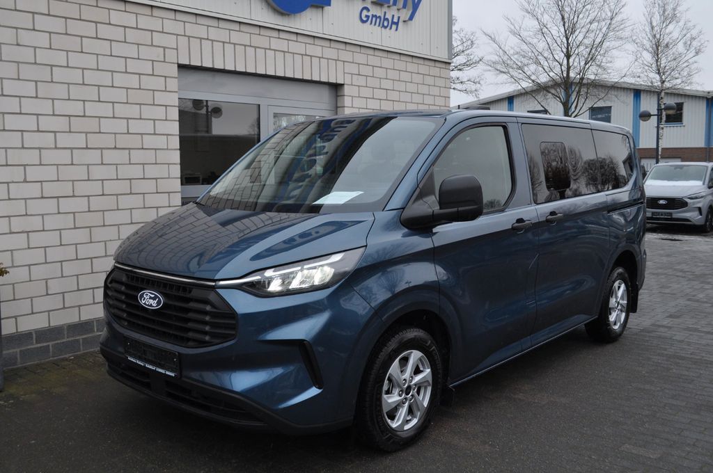 Image of Ford Transit Custom