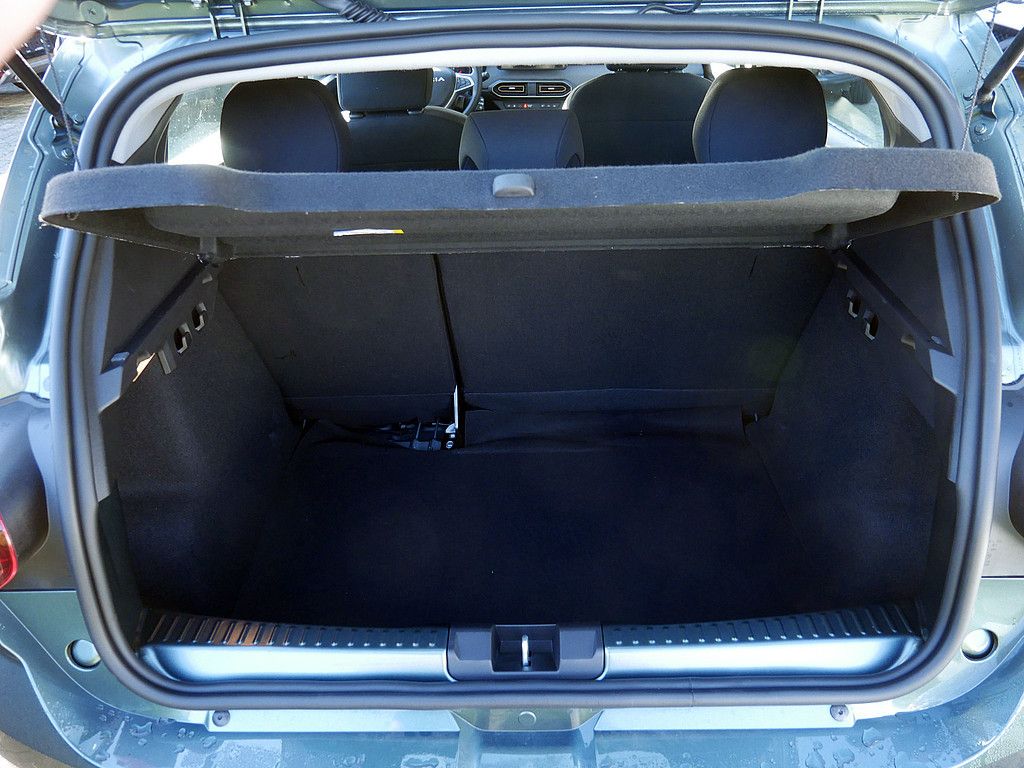 Fahrzeugabbildung Dacia Sandero Stepway Expression TCe 90