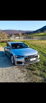 Audi  Audi A6 45 TDI quattro sport Sline Matrix  - Audi A6: Kombi, Sline