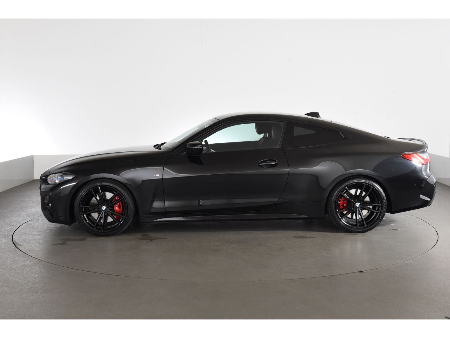 BMW 420 i Coupe M Sport Pro Laserlicht Rückfahrkamer foto 3
