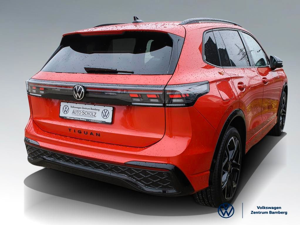 Volkswagen Tiguan 2.0 TDI Allr. R-LINE DSG RFK AHK PANO ACC foto 2