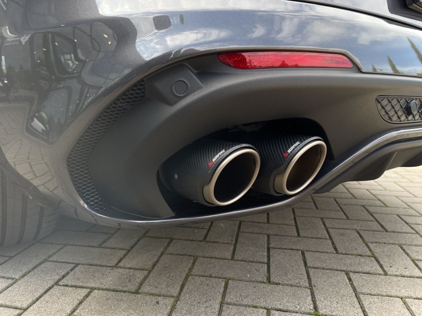 Alfa Romeo Stelvio - Bild 19