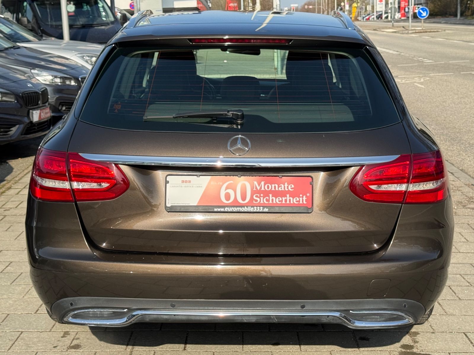 C250d 4Matic *Head-Up*Leder*LED*Automatik*