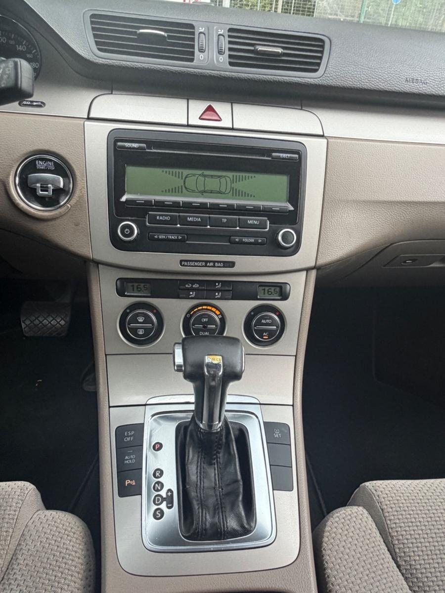 Volkswagen Passat 2008 — photo 10