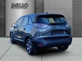 Opel Crossland Edition 1.2 LED Apple CarPlay Android  - Opel Crossland (X) Gebrauchtwagen in Hamburg