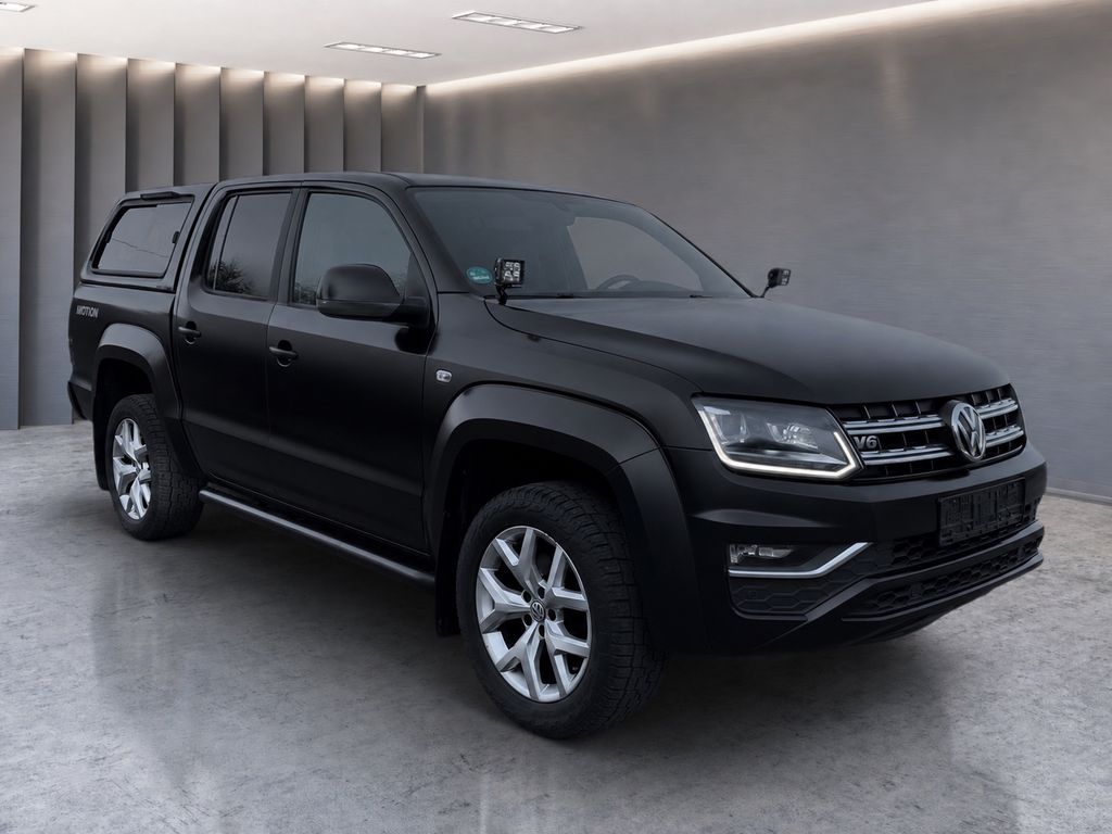 Image of Volkswagen Amarok