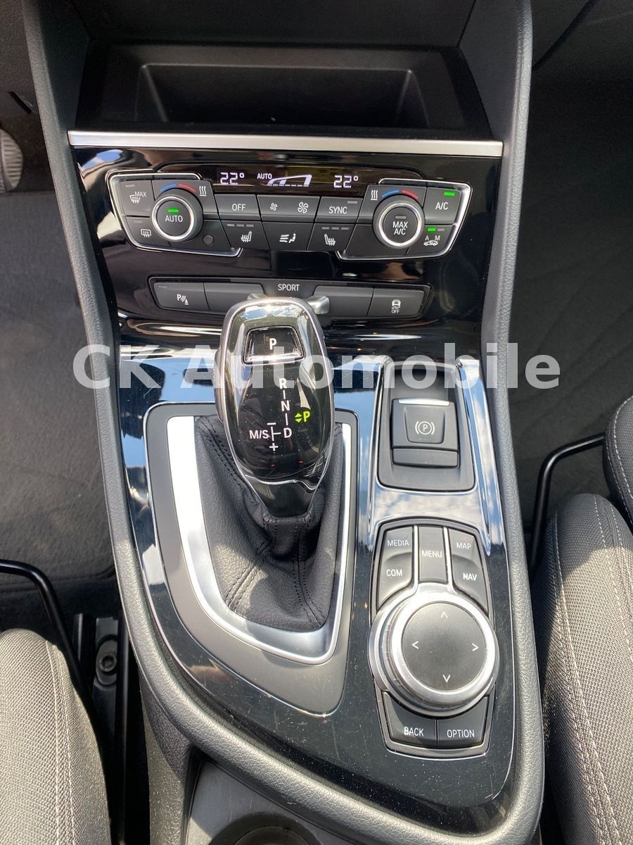 Fahrzeugabbildung BMW 216 d Gran Tourer Advantage/Automatik/Navi/PDC