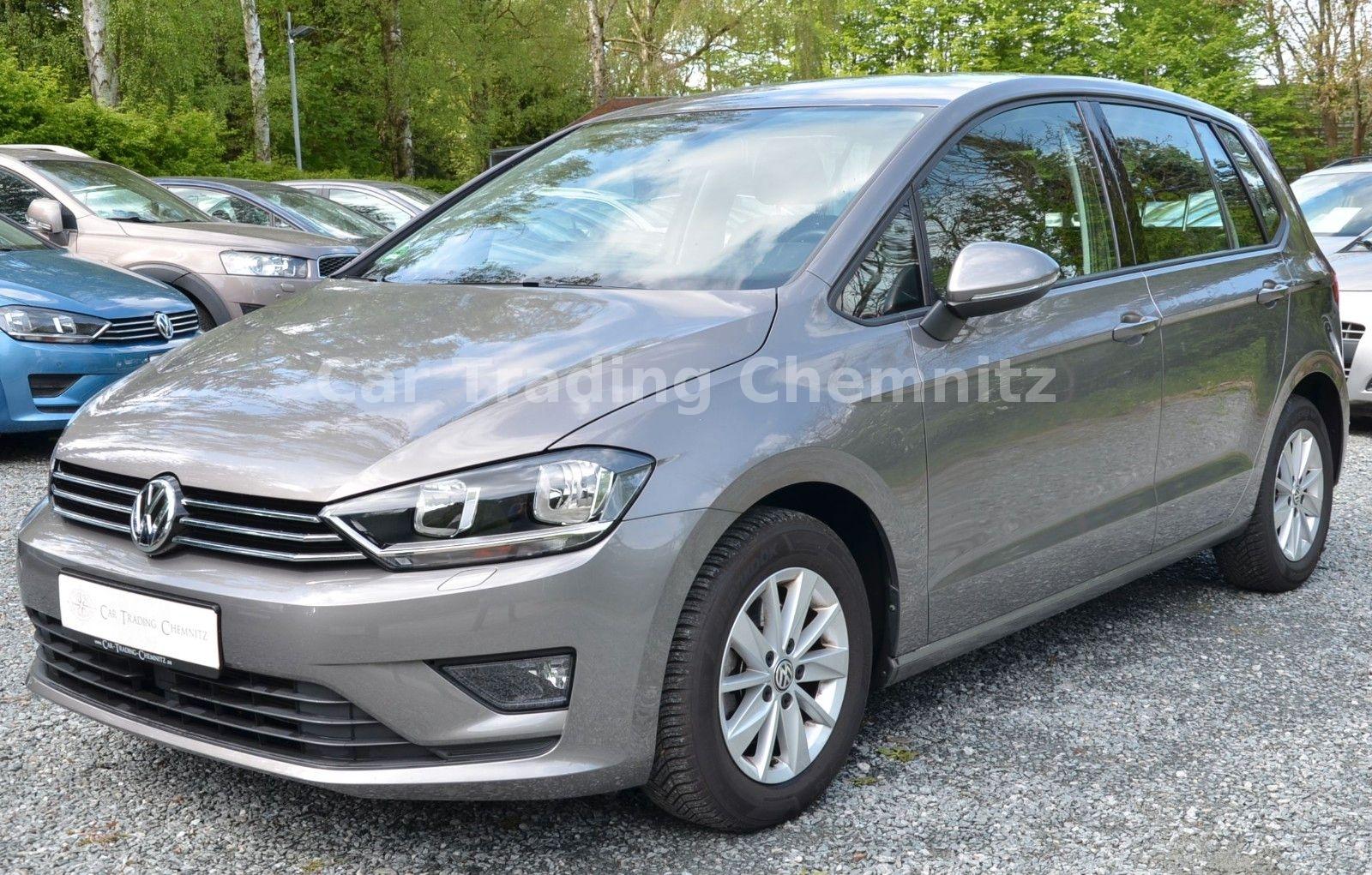 Volkswagen Golf Sportsvan 1.4 Klimaautomatik Sitzheizung