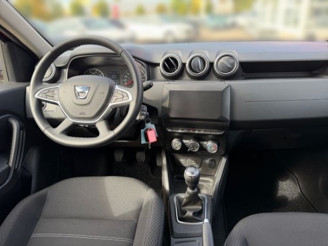 Fahrzeugabbildung Dacia Duster Comfort TCe 130 2WD +KLIMA+TEMPOMAT+RADIO