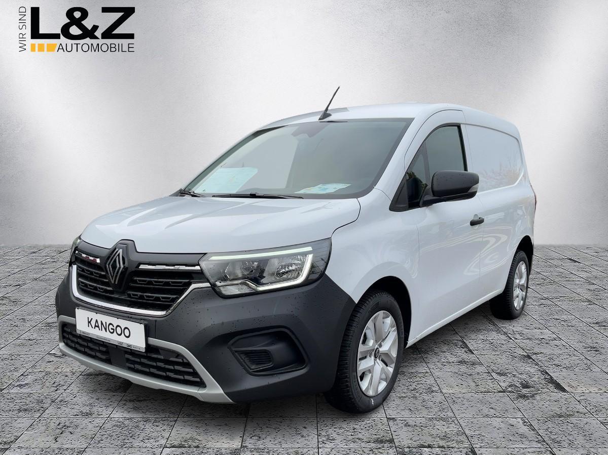 Renault Kangoo Rapid Advance L1 Blue dCi 95 MY24