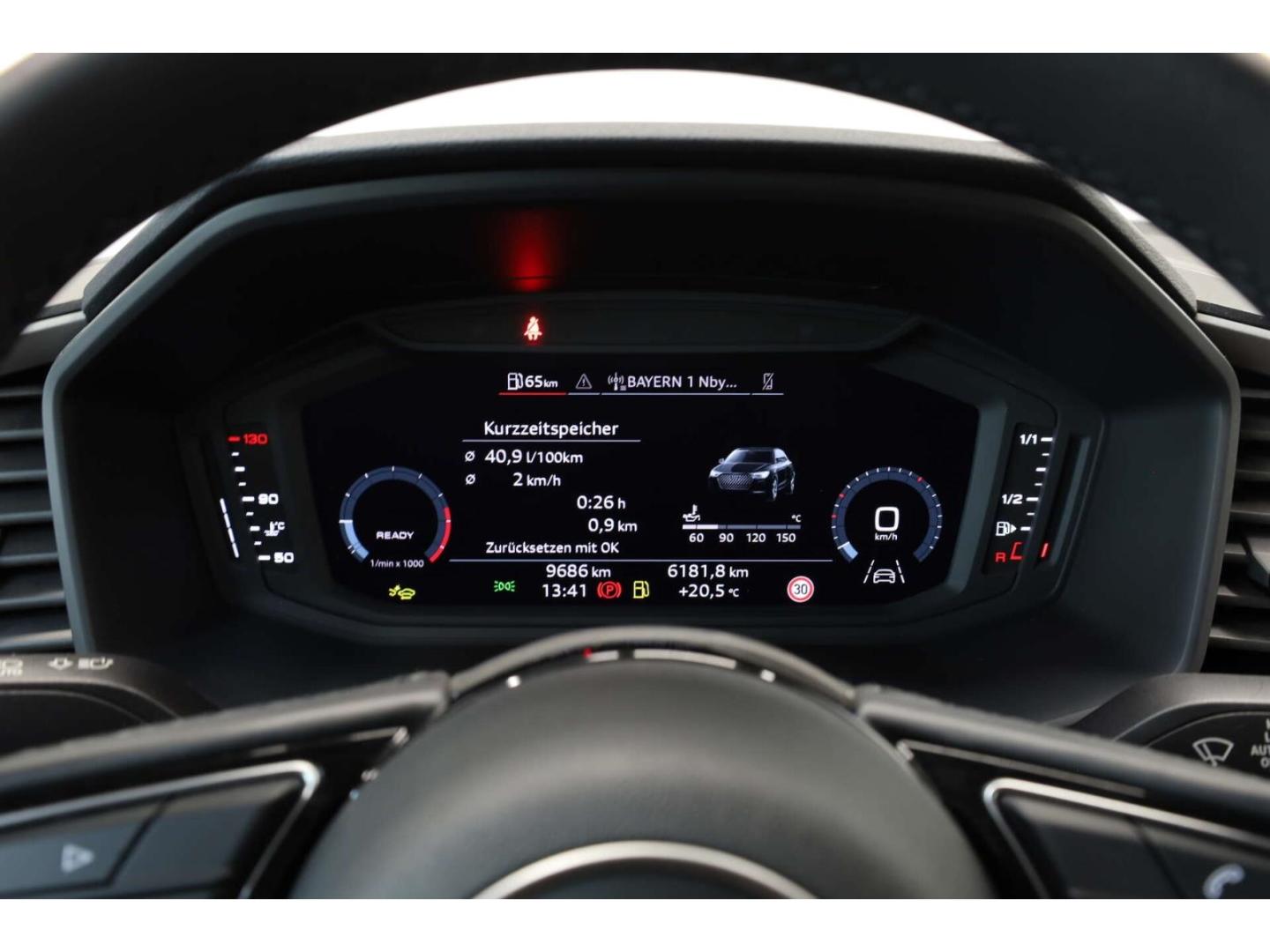 Audi A1 allstreet 30 TFSI 6-Gg. LED/NAV/Virt./PDC/GRA, миниатюра 13