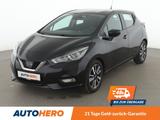 Nissan Micra 0.9 Turbo N-WAY*NAVI*TEMPO*PDC*SHZ* - Nissan: Turbo