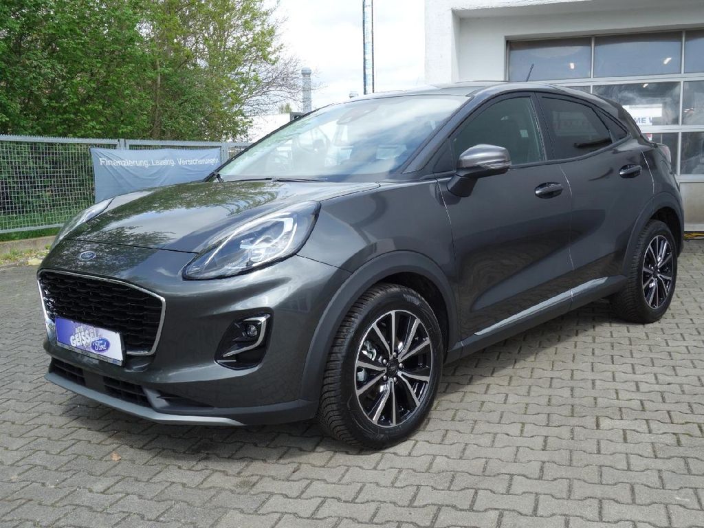 Ford Puma