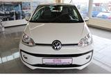 Volkswagen up! move 1.0 MPI,Top-Ausstattung,Top-Zustand