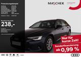 Audi A6 Avant advanced 45 TFSI AHK Black Memory Matri - Audi A6 Jahreswagen