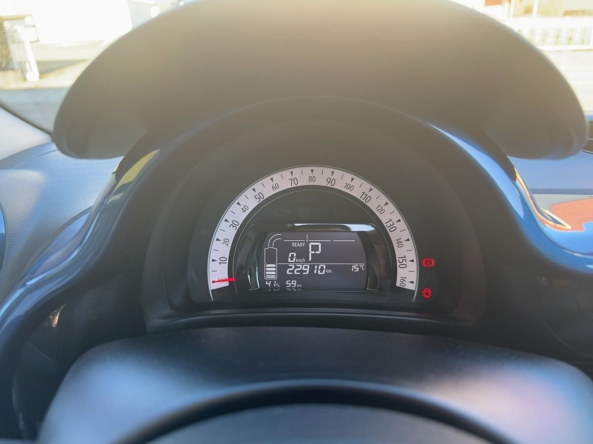 Fahrzeugabbildung Renault Twingo Electric ZEN Faltdach DAB+ Klimaaut.