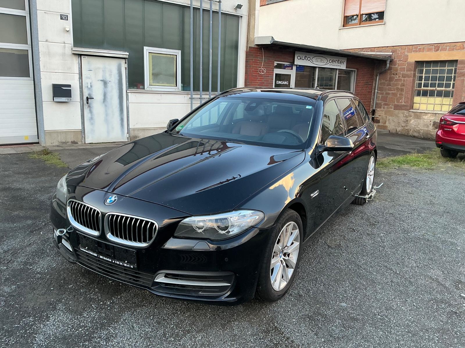 BMW 530 5 Touring 530 d