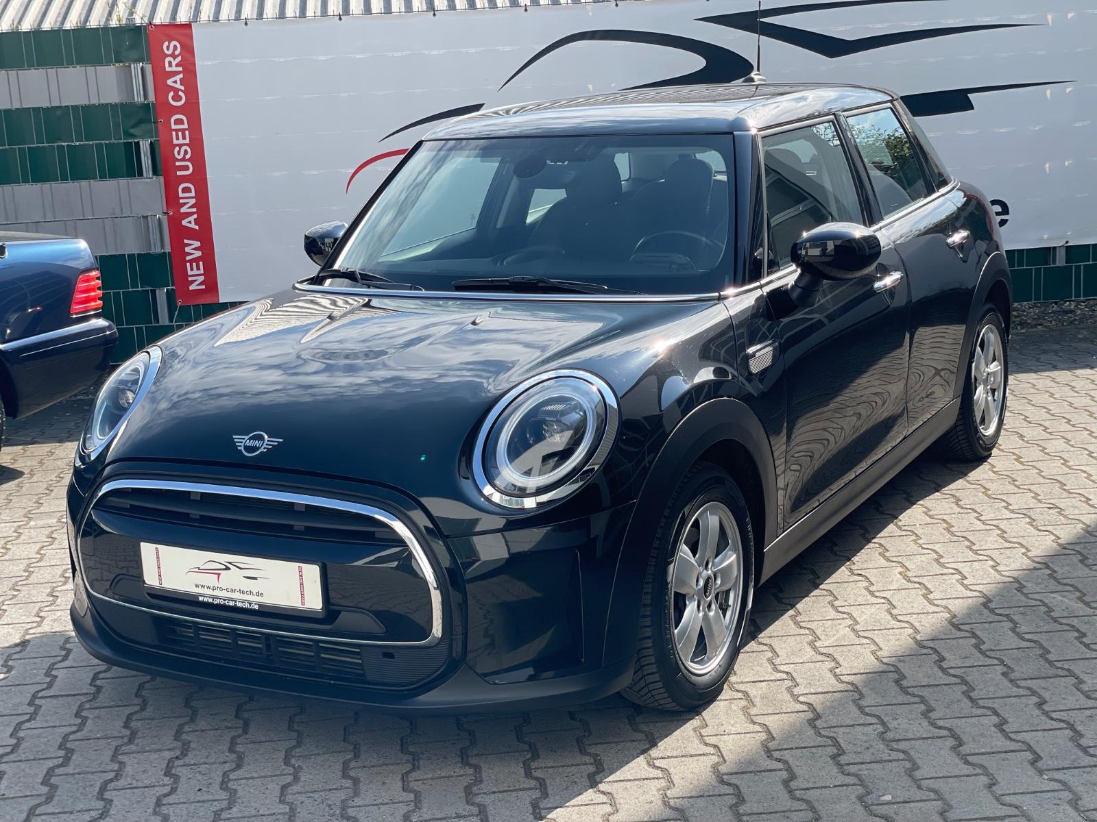 MINI ONE|Classic|5-trg|Apple|LED|Navi|ALLWETTER|