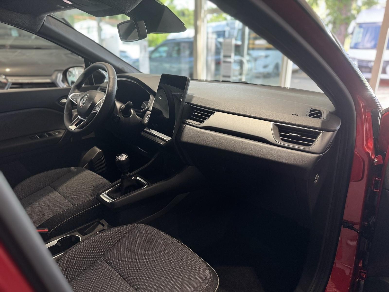 Renault Captur Techno TCe 90