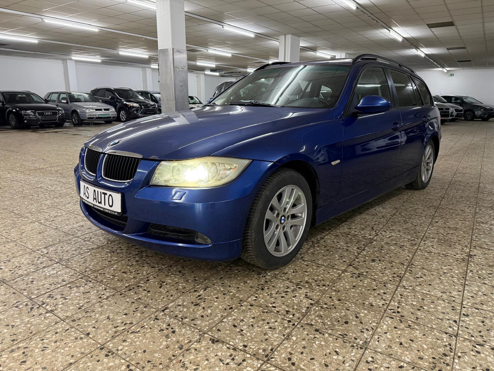 BMW 320 3 Touring 320d * Xenon * Memory * Navi *
