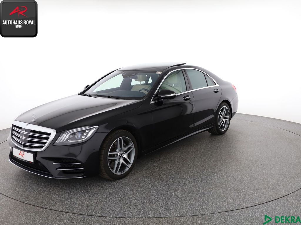 Mercedes-Benz S 350