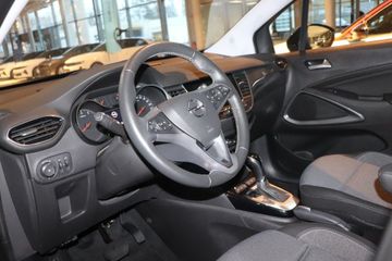Fotografie 6 des Opel Crossland (X) Crossland 1.2 Automatik Elegance