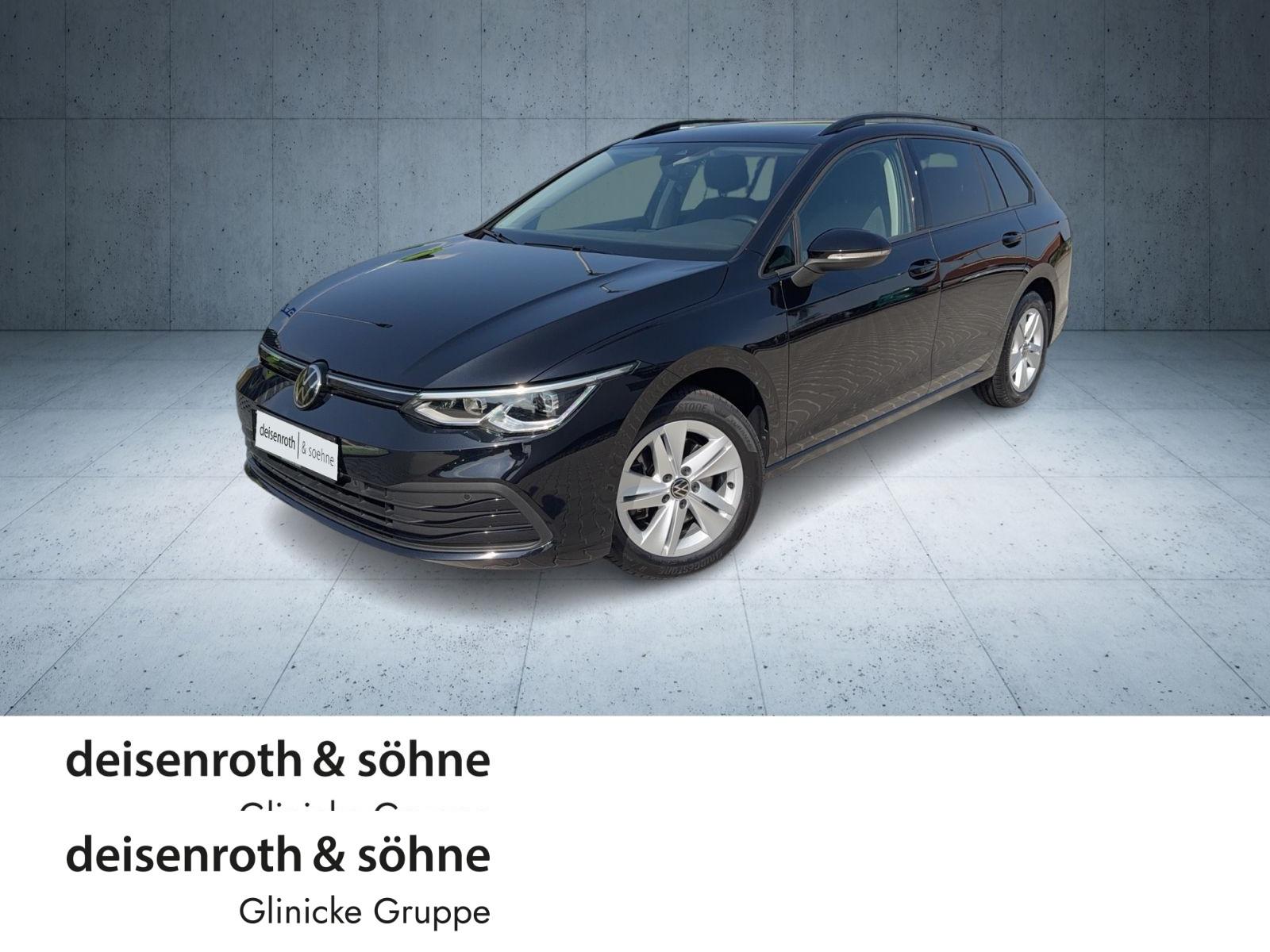 Volkswagen Golf Variant Life 2.0 TDI DSG Nav/LED+/Nav/ACC