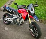 Aprilia Dorsoduro 750 - APRILIA 750 DORSODURO