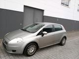 Fiat Punto 1.4 Benzin 2009 mit TUV - Fiat Punto Gebrauchtwagen in Augsburg