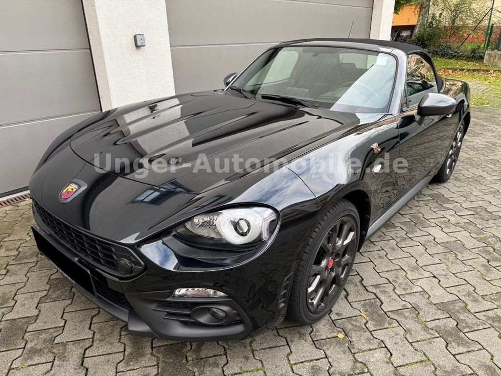 Angebot ansehen Abarth 124 Spider