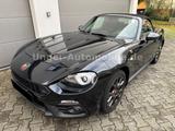 Abarth 124 Spider Turismo - schwarze Abarth 124 Spider