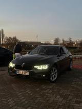 BMW 3er F30 Facelift Automatik - BMW: 3er Facelift