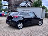 Mazda 2 Lim. Red Edition aus 2.Hand.Navi,SHZ,Klima, - Mazda 2: Schwarz