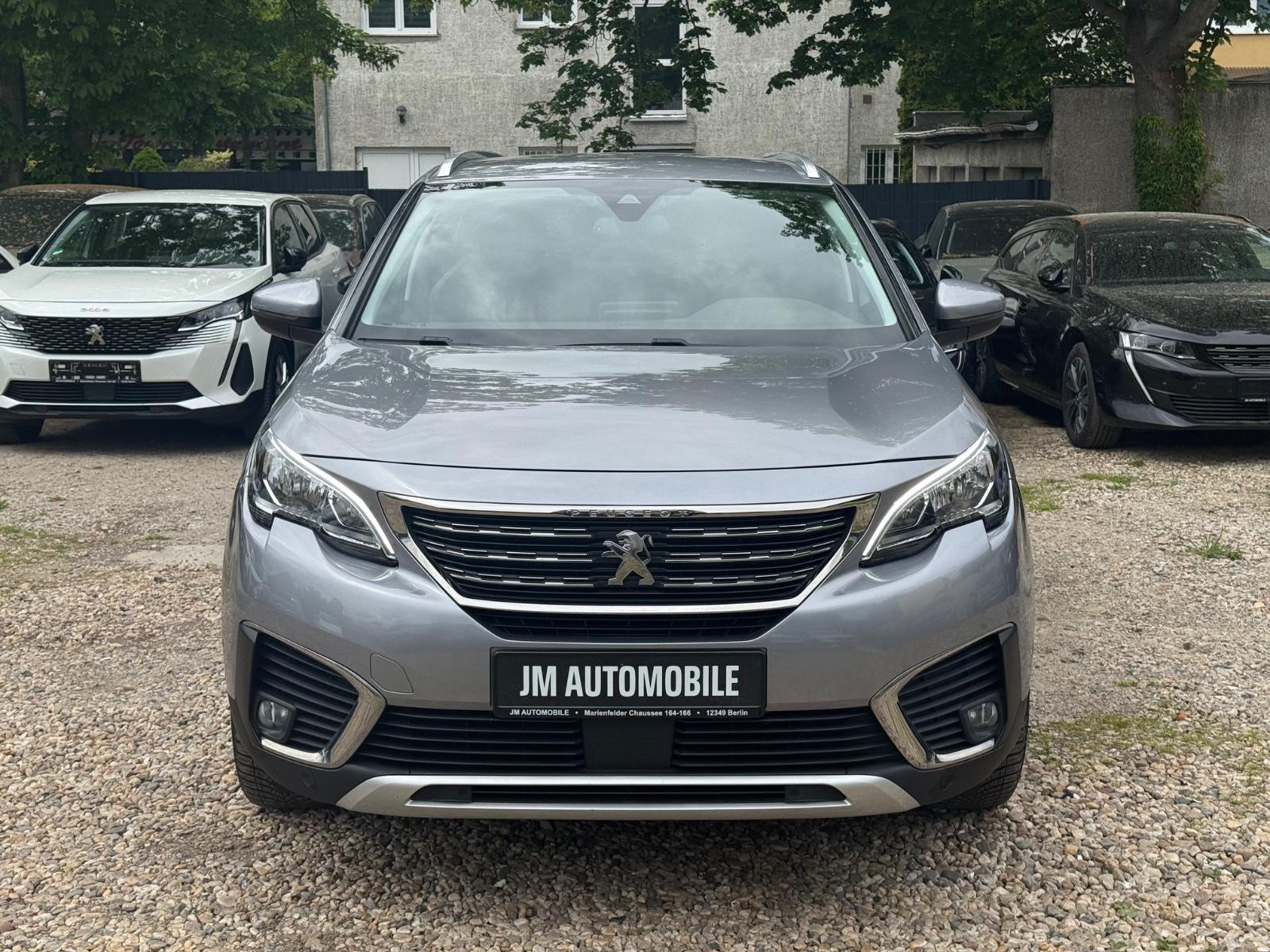 Peugeot 5008 Allure 1.6 THP/R.Kamera/Spur/Tot.W./Keyl.Go