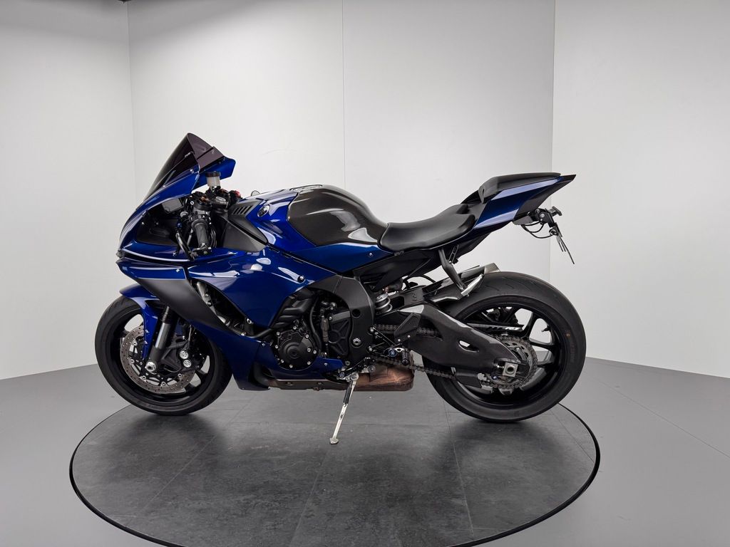 Fahrzeugabbildung Yamaha YZF-R1 *1.HAND *SERVICE NEU