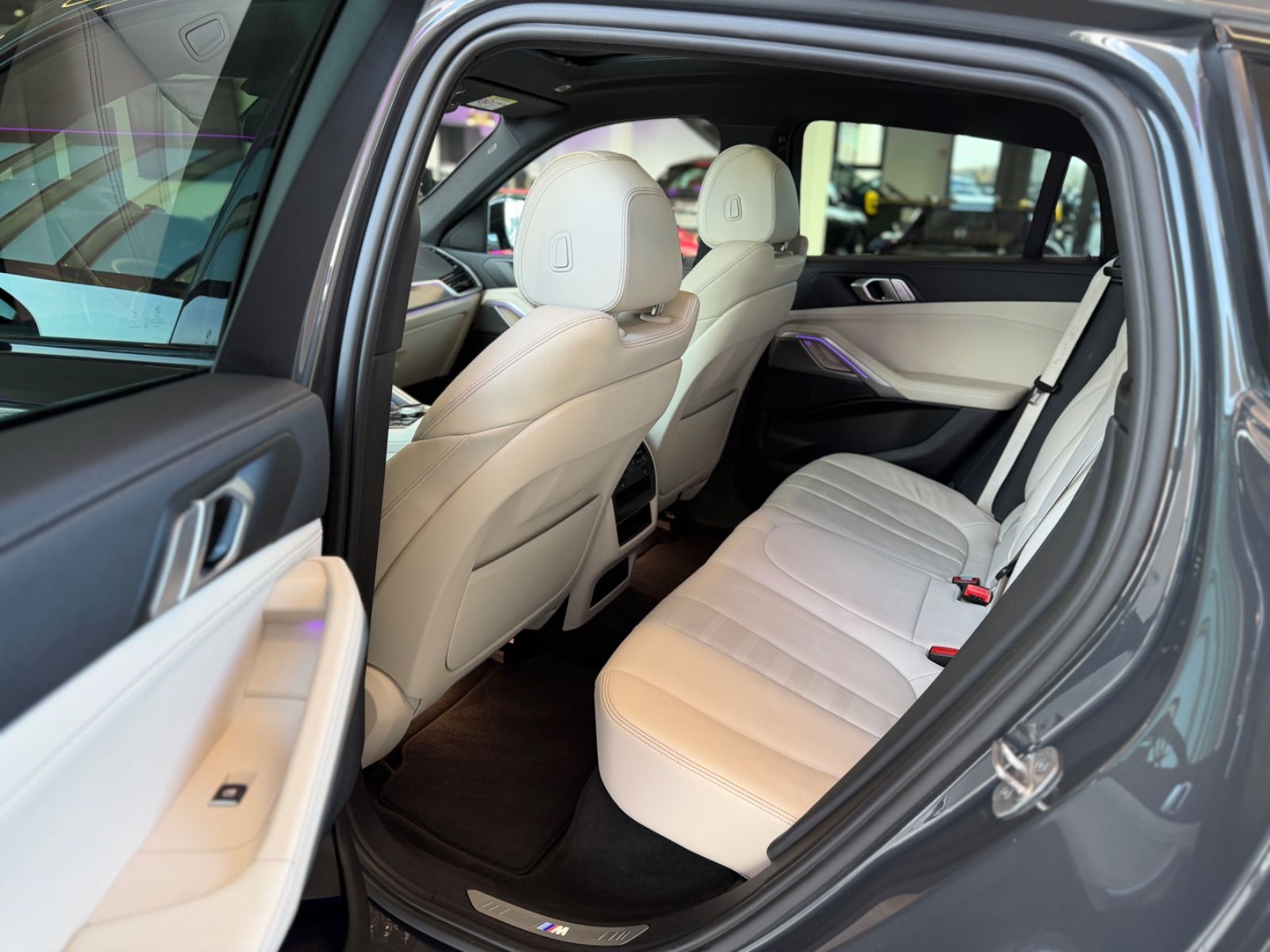 X6 xDrive 40 i M Sport Laser Pano 22" Garantie