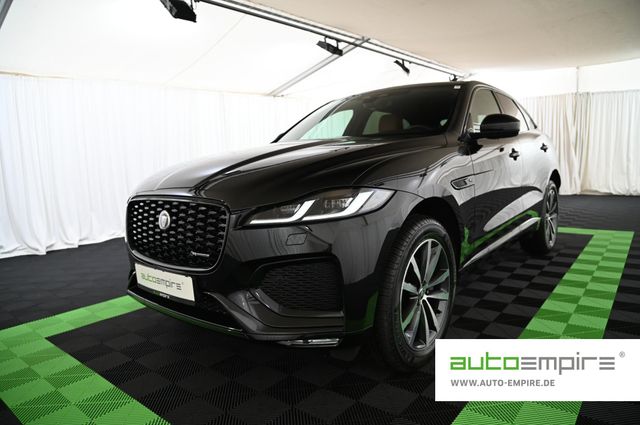 Jaguar F-Pace D200 AWD R-Dynamic SE NAVI/PANO/ACC/20