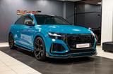 Audi RSQ8 RS Q8 TFSI quattro tiptronic - blaue Audi RSQ8