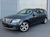 Mercedes-Benz C 200 T CGI BlueEff Avantgarde Aut AHK GRA SHZ - gebrauchte Mercedes-Benz C 200 aus dem Jahr 2010