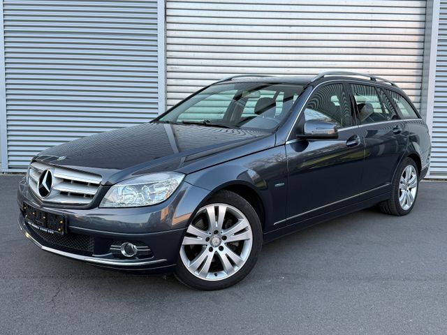 Mercedes-Benz C 200 T CGI BlueEff Avantgarde Aut AHK GRA SHZ
