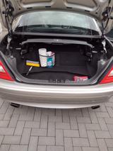 Mercedes-Benz SLK 200 KOMPRESSOR - Auto. AMG Felgen. - Mercedes-Benz Cabrio aus dem Jahr 2005