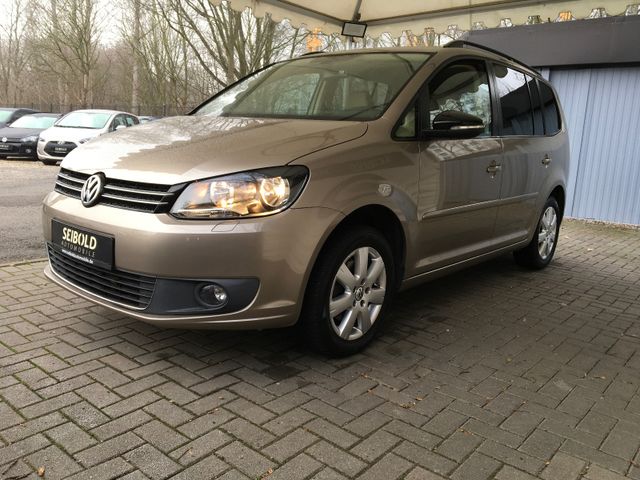 Volkswagen Touran 1.4 TSI Comfortline/Navi/Sitzh/PDC/AHK