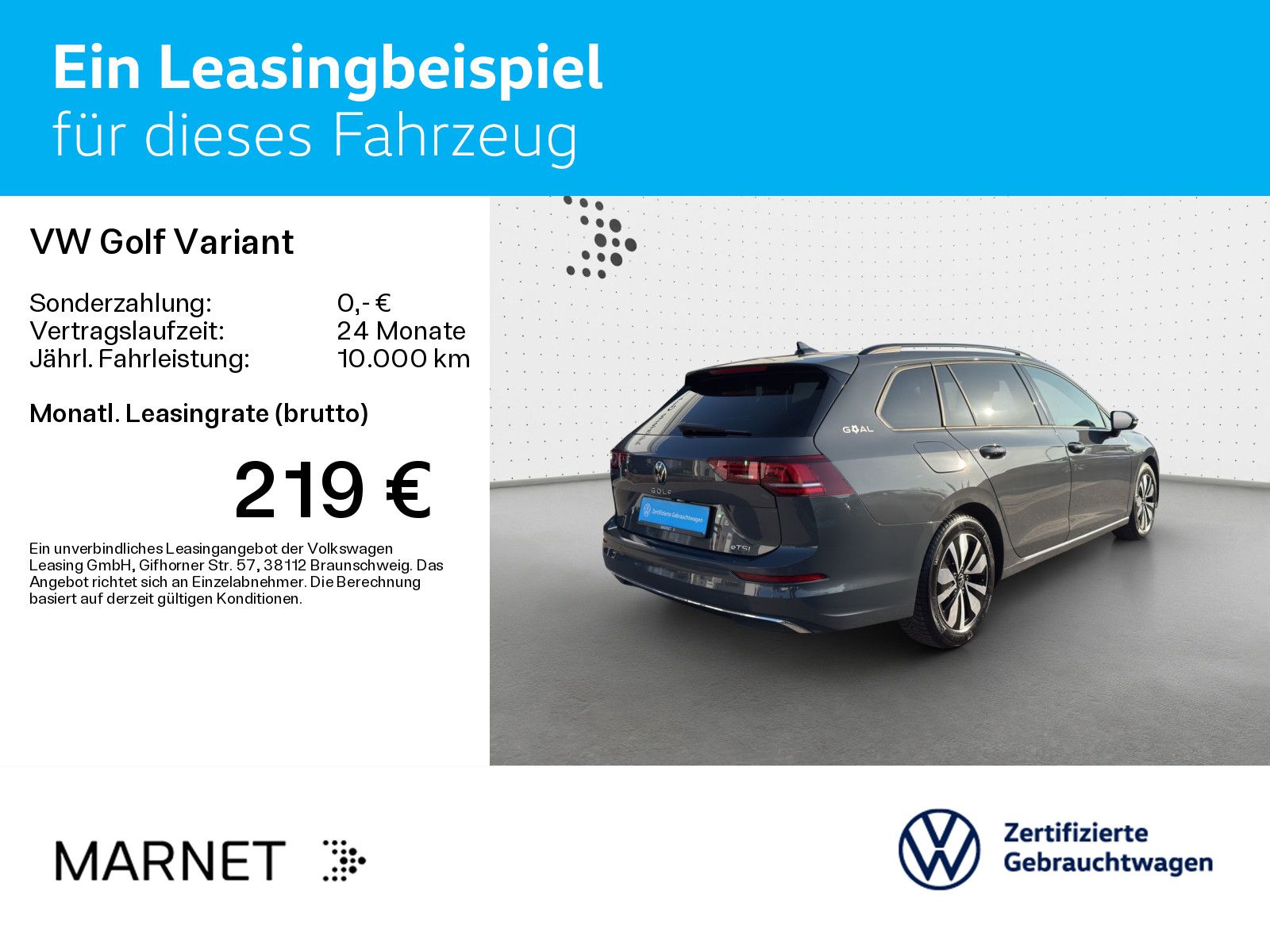 Volkswagen Golf - Bild 3