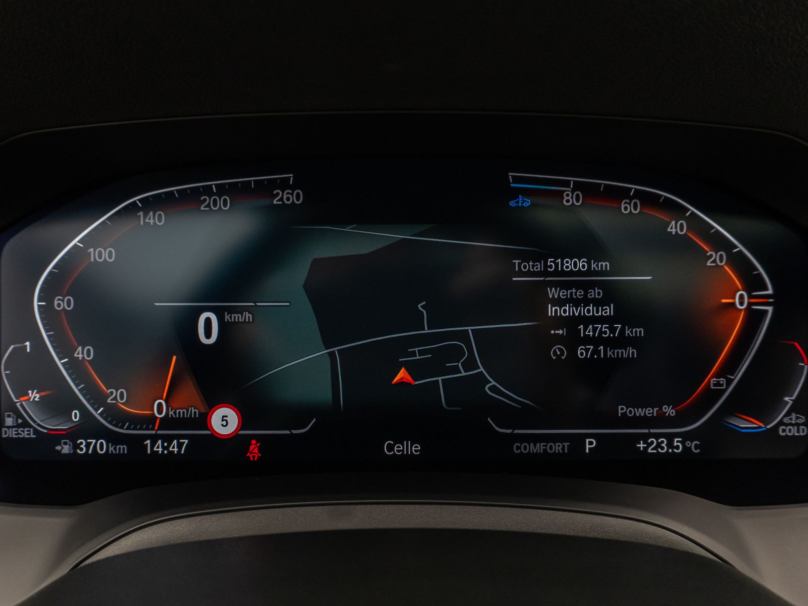 Fahrzeugabbildung BMW 320d M Sport Panorama Laser Kamera HUD DAB HiFi