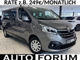 Renault Trafic 2.0 D L2H1 AUT 8-SITZE AHK NAVI CAM LED - Renault Trafic: 8.1