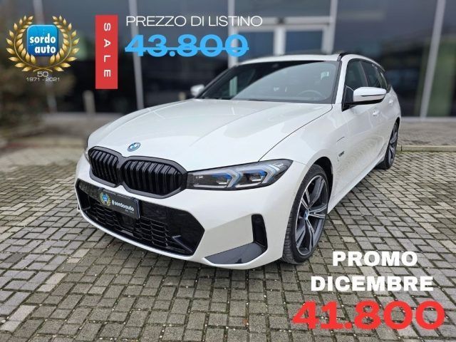 BMW BMW 330 e Touring Msport